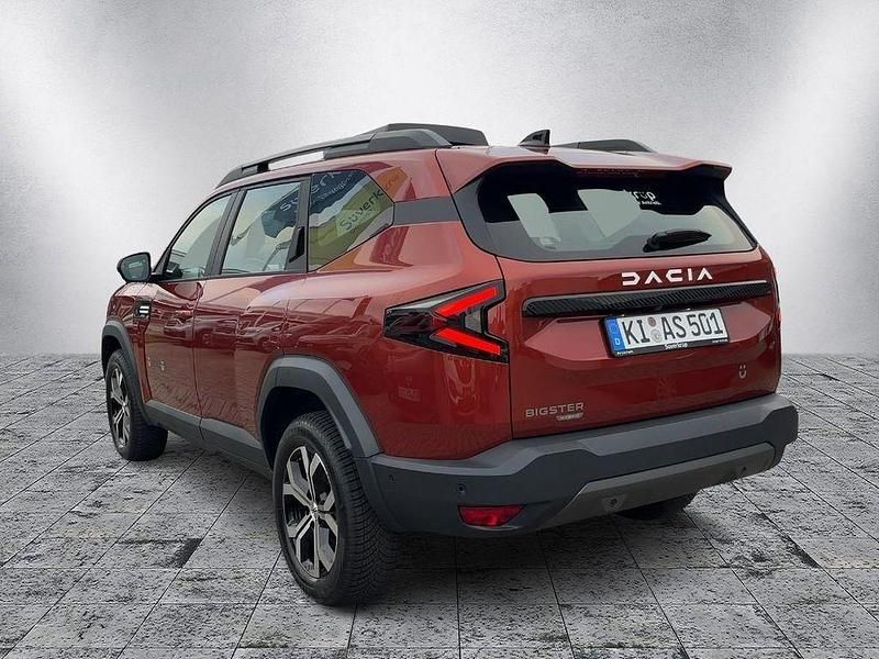 Gebraucht Dacia Bigster Expression 155 PS (114 kW) 2025 Braun SUV