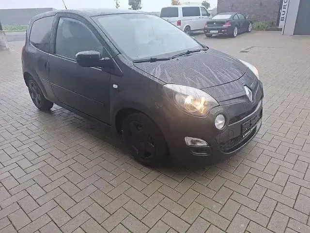 Brugt Renault Twingo Dynamique 75 HK (55 kW) 2013 Sort Hatchback