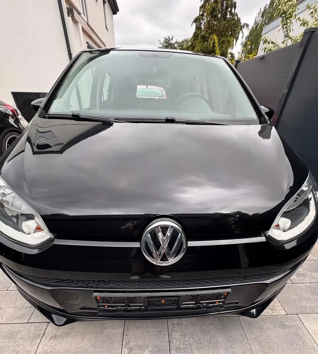 Occasion VW up! 75 ch (55 kW) 2016 Noir Citadine