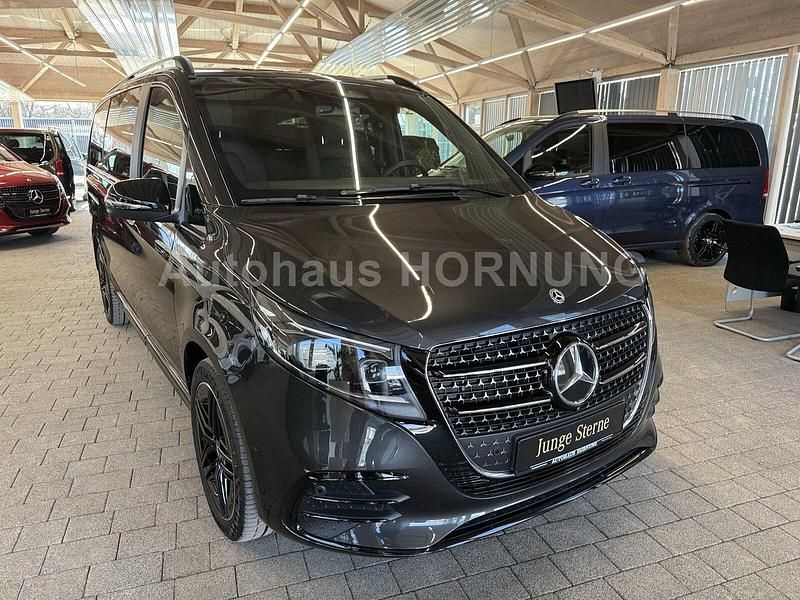 Gebraucht Mercedes V300 AMG 322 PS (236 kW) 2024 Graphitgrau metallic Van / Kleinbus