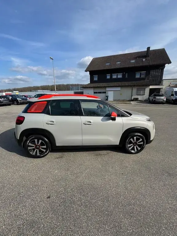 Gebraucht Citroën C3 Aircross 110 PS (80 kW) 2019 Beige SUV