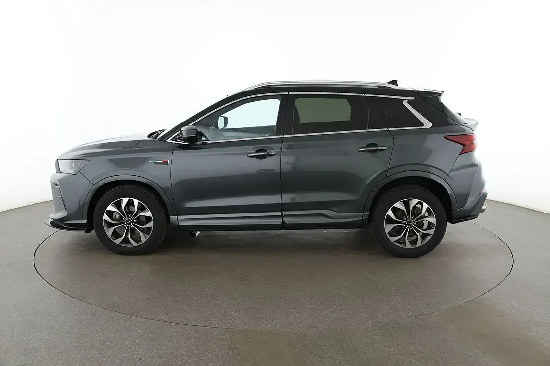 Gebraucht SWM G01 2023 Grau SUV