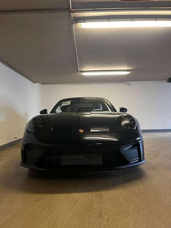 Neu Porsche 911 GT3 510 PS (375 kW) 2026 2t tiefschwarz Coupé