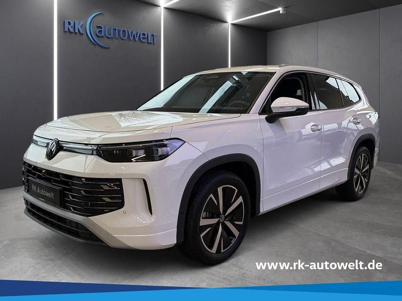 Gebraucht VW Tayron Elegance 150 PS (110 kW) 2025 Pure white SUV