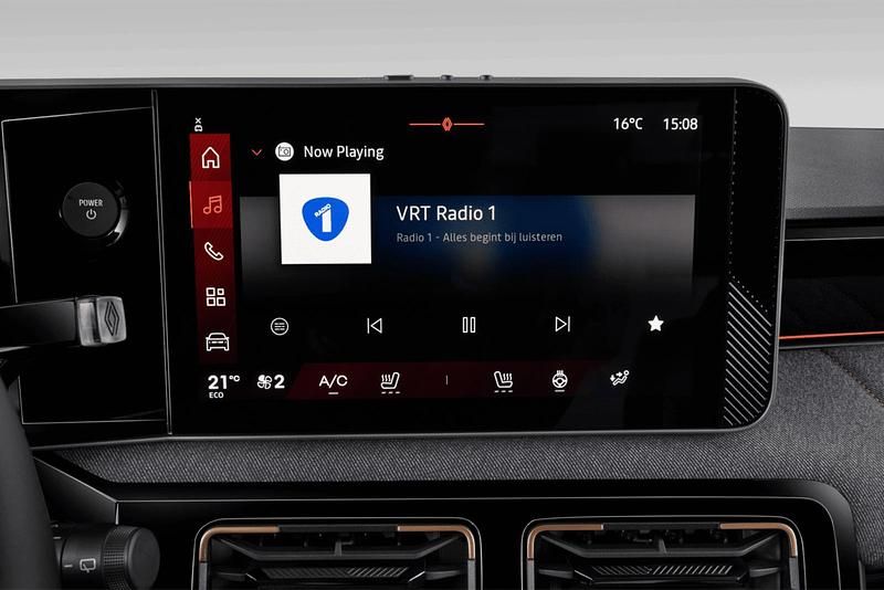 Neu Renault 4 E-Tech 110 kW (150 PS) 2025 SUV