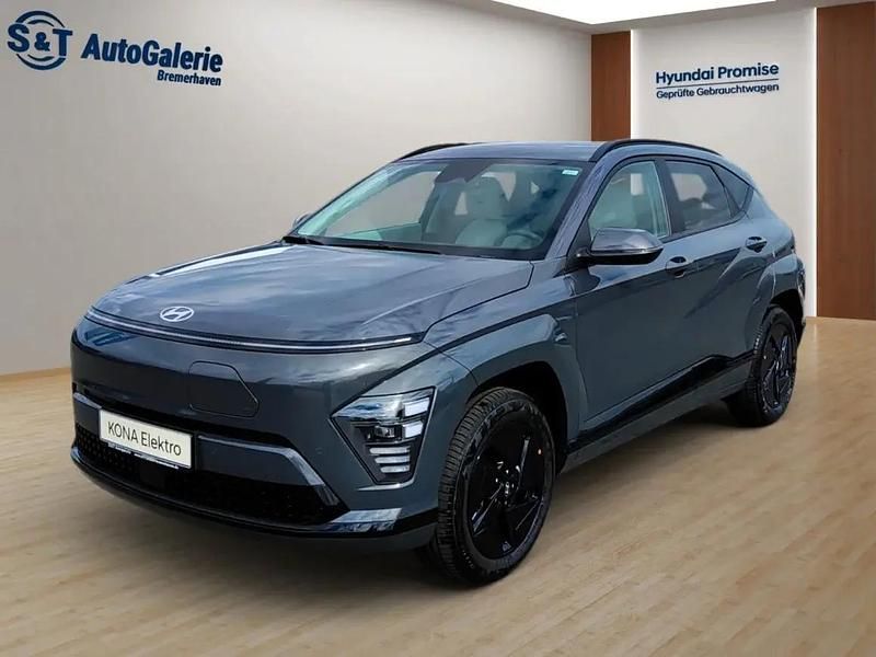 Ecotronic grey / mic Neu 2025 Hyundai Kona Trend SUV | 37.990 € (Fairer Preis) - Bild 1/1
