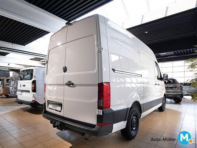 Gebraucht VW Crafter 140 PS (102 kW) 2025 Candyweiß Van