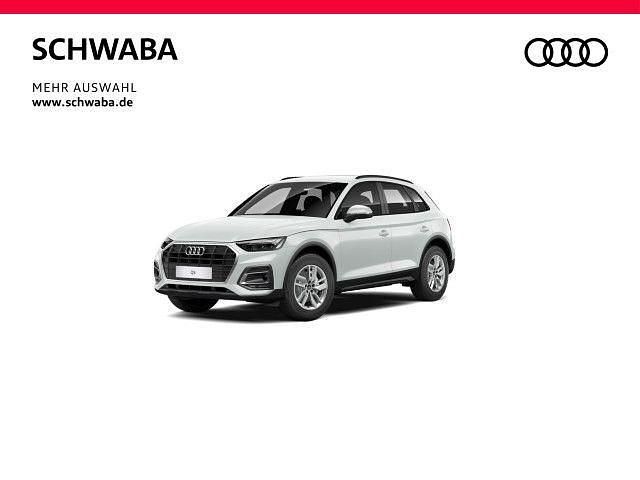 Gebraucht Audi Q5 Performance 163 PS (119 kW) 2022 Weiß SUV