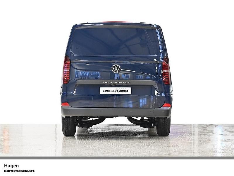 Neu VW Transporter 110 PS (80 kW) 2025 Blau Van