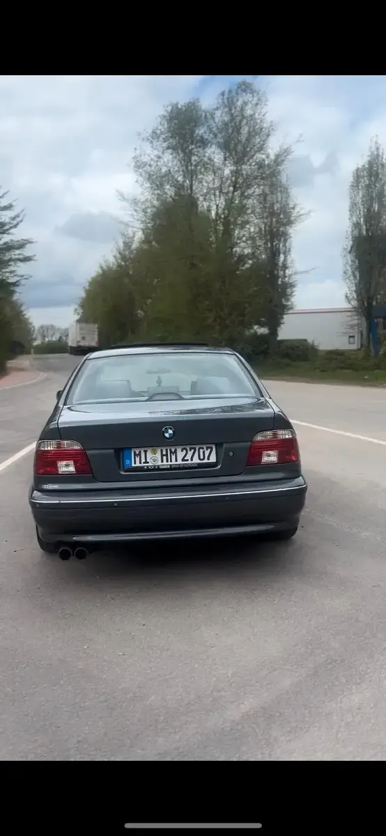 Occasion BMW 528 193 ch (141 kW) 1999 Gris Berline
