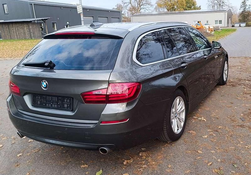 Second-hand BMW 535 313 CP (230 kW) 2014 Break