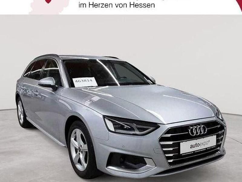 Second-hand Audi A4 Advanced 204 CP (150 kW) 2024 Argintiu Break