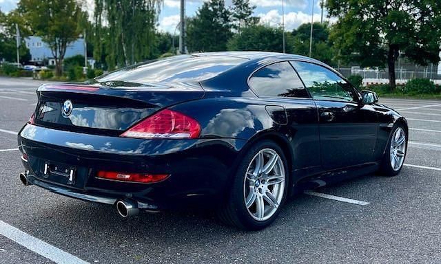 Gebraucht BMW 630 Competition Edition 272 PS (200 kW) 2009 Schwarz Coupé