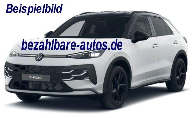 Weiß Neu 2026 VW T-Roc Life SUV | 32.840 € (Superpreis) - Bild 1/4