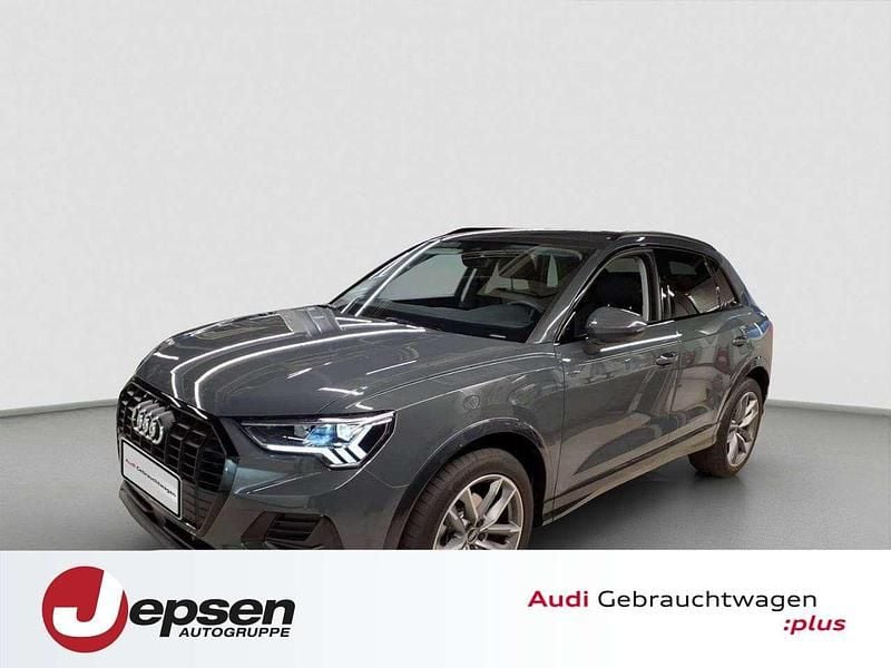 Nanograu metallic Gebraucht 2025 Audi Q3 Advanced Plus SUV | 40.790 € (Fairer Preis) - Bild 1/4