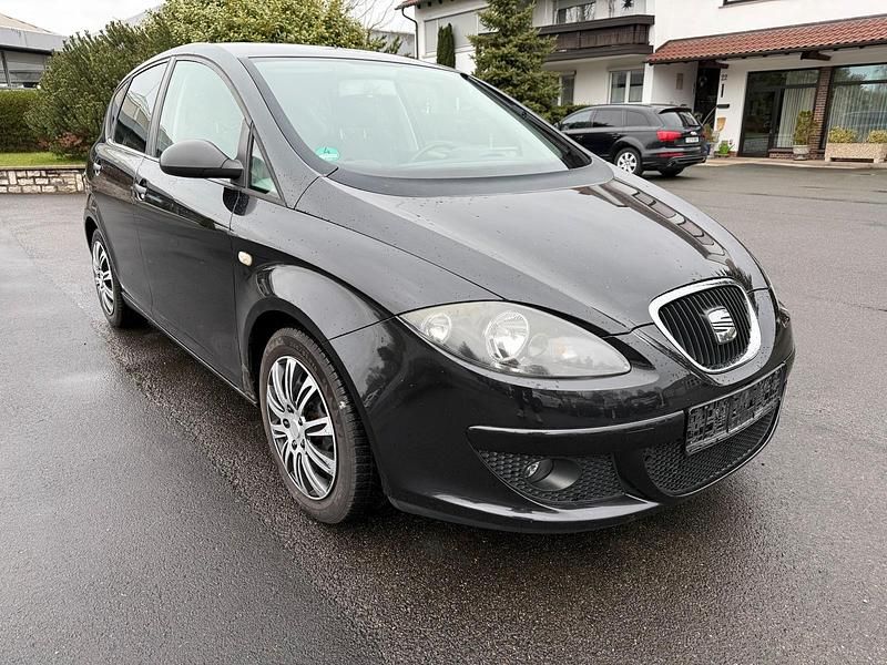 Gebraucht Seat Altea 102 PS (75 kW) 2007 Schwarz Kombi
