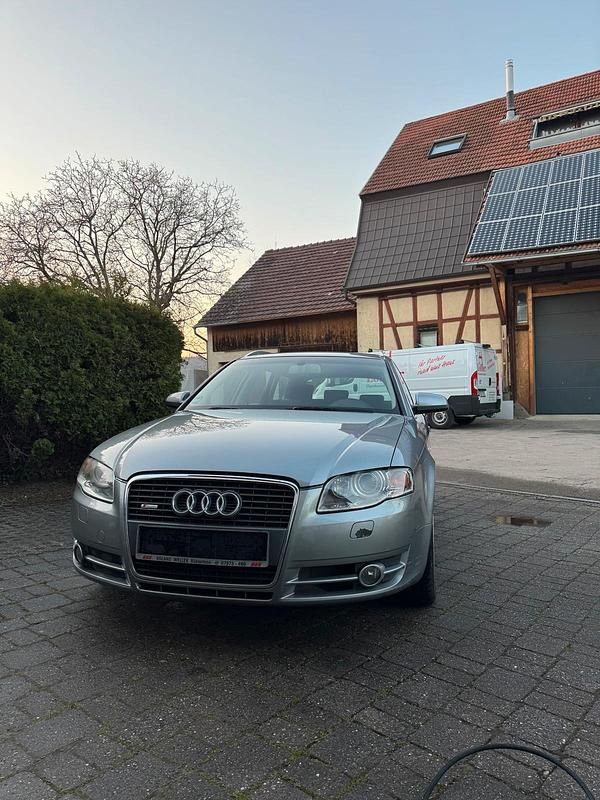 Gebraucht Audi A4 140 PS (102 kW) 2005 Grau Kombi