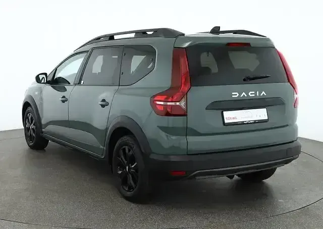 Usata Dacia Jogger Extreme 110 CV (80 kW) 2023 Grigio Monovolume