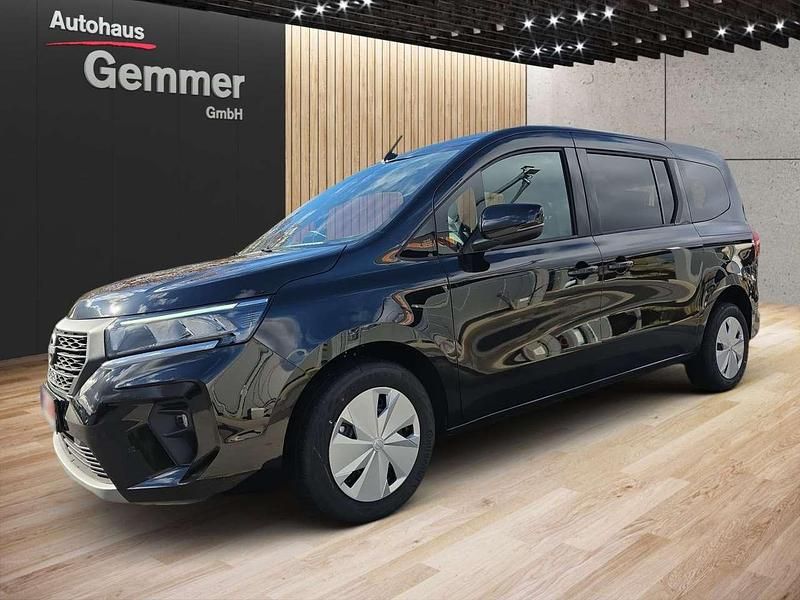 Gebraucht Nissan Townstar 131 PS (96 kW) 2025 Schwarz Van