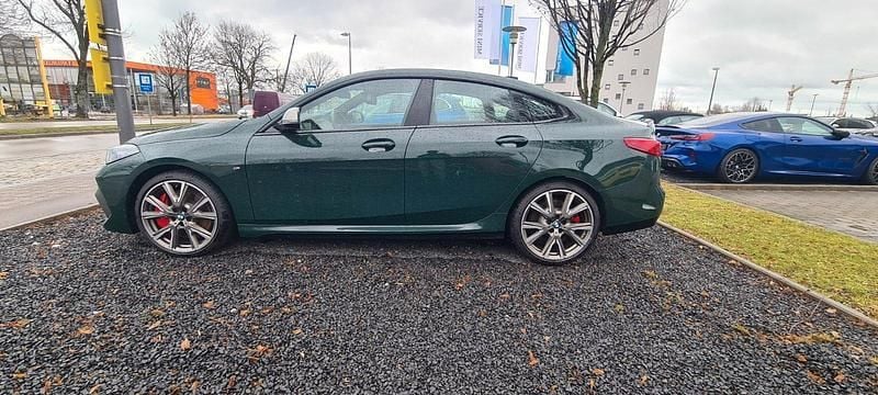 Gebraucht BMW M235 306 PS (225 kW) 2019 Grün Coupé