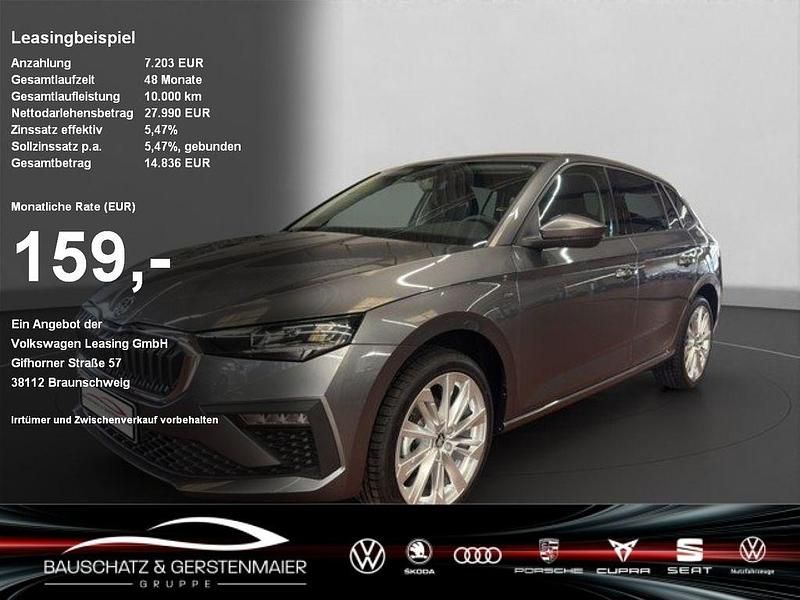 Graphite grau Neu 2025 Skoda Scala Tour Kleinwagen | 27.990 € (Etwas zu teuer) - Bild 1/4
