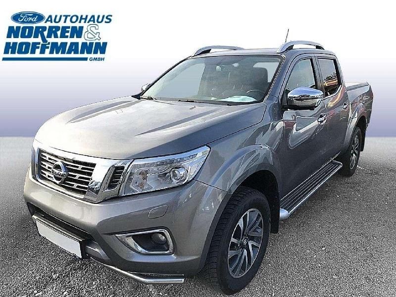 Precision grey (m) Gebraucht 2019 Nissan Navara Tekna Abholung | 27.980 € (Fairer Preis) - Bild 1/4