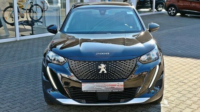 Gebraucht Peugeot 2008 Allure 131 PS (96 kW) 2020 Exy  lack onyx schwarz SUV