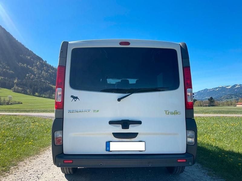 Brugt Renault Trafic 90 HK (66 kW) 2011 Hvid MPV