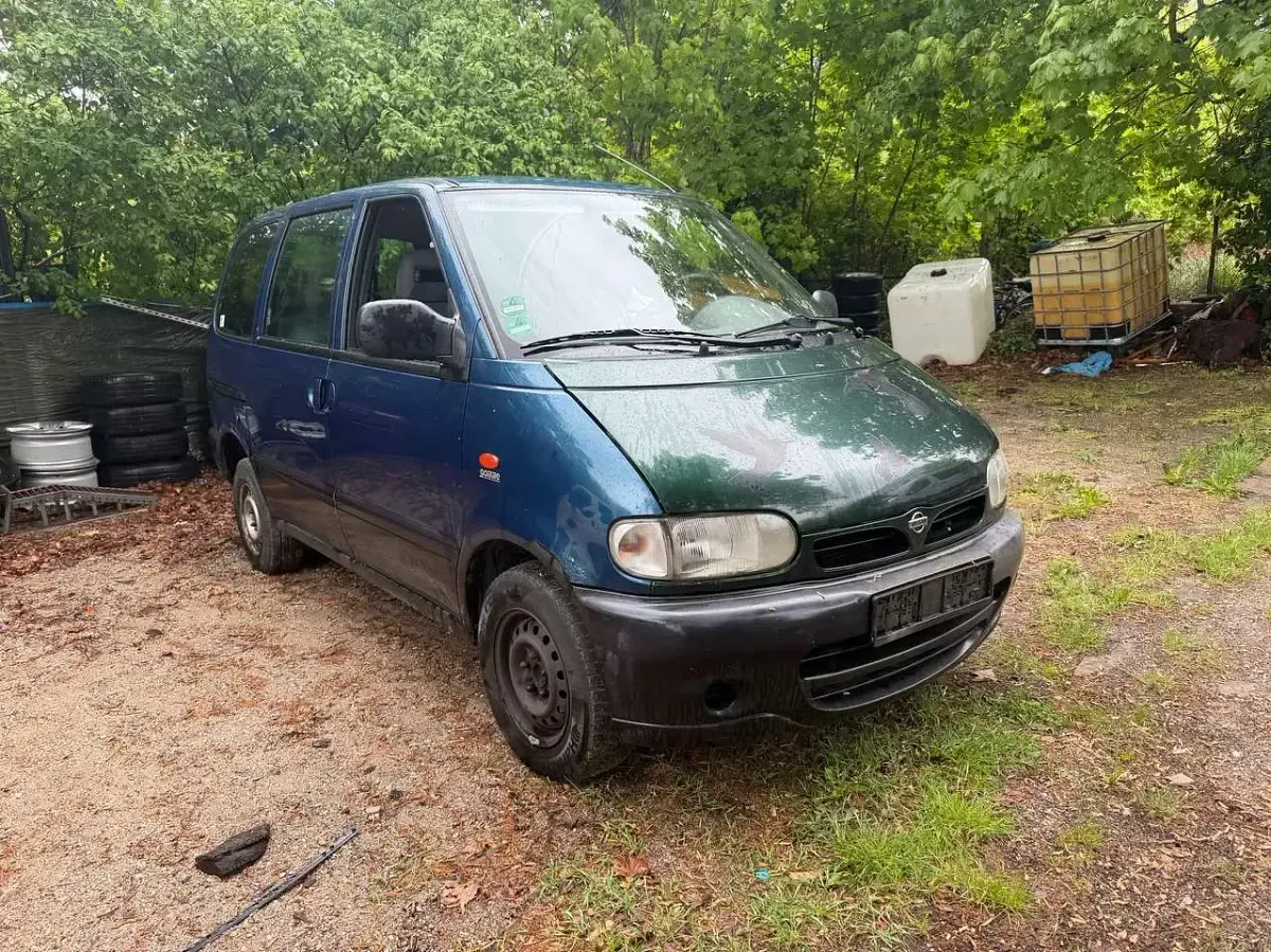 Gebraucht Nissan Serena 97 PS (71 kW) 2000 Other Van / Kleinbus