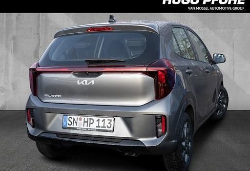 Gebraucht Kia Picanto Vision 68 PS (50 kW) 2025 Grau Kleinwagen
