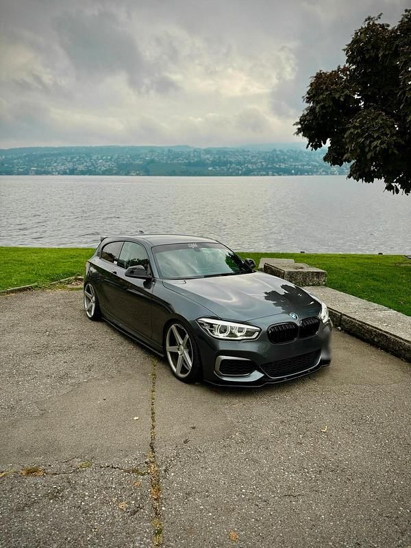 Gebraucht BMW M135 M Performance 326 PS (239 kW) 2015 Grau Kleinwagen