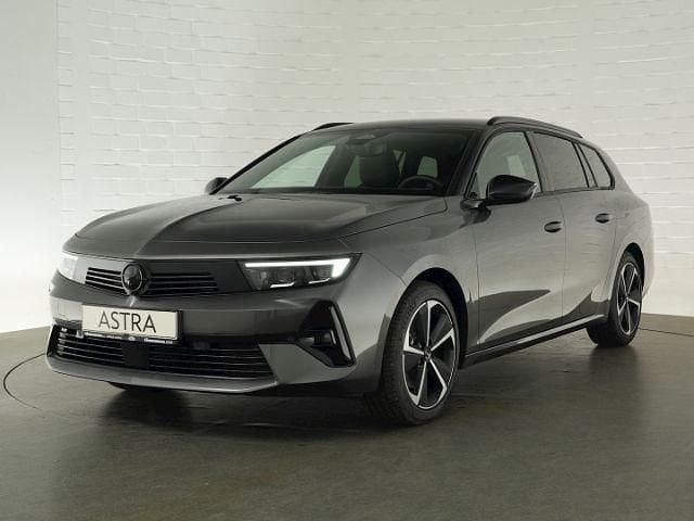 Gebraucht Opel Astra 131 PS (96 kW) 2025 Vulkan grau Kombi