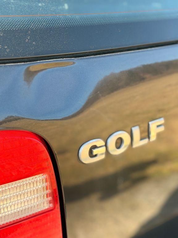 Gebraucht VW Golf IV Edition 75 PS (55 kW) 2001 Limousine