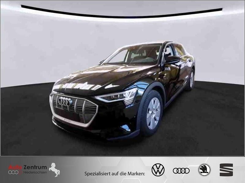 Brilliant black Gebraucht 2023 Audi e-tron Sport SUV | 35.970 € (Superpreis) - Bild 1/3