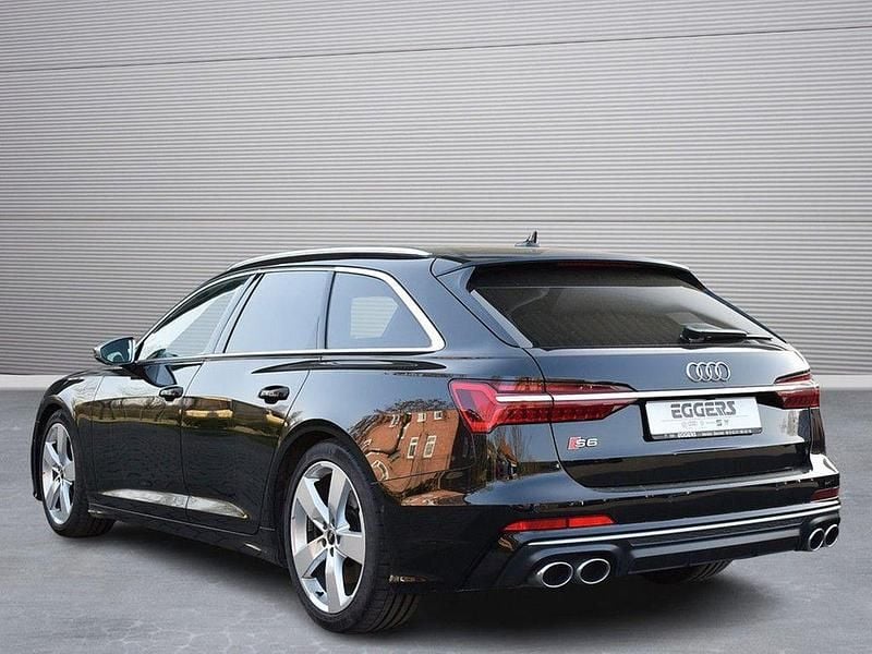 Gebraucht Audi S6 Sport 344 PS (253 kW) 2023 Schwarz Kombi