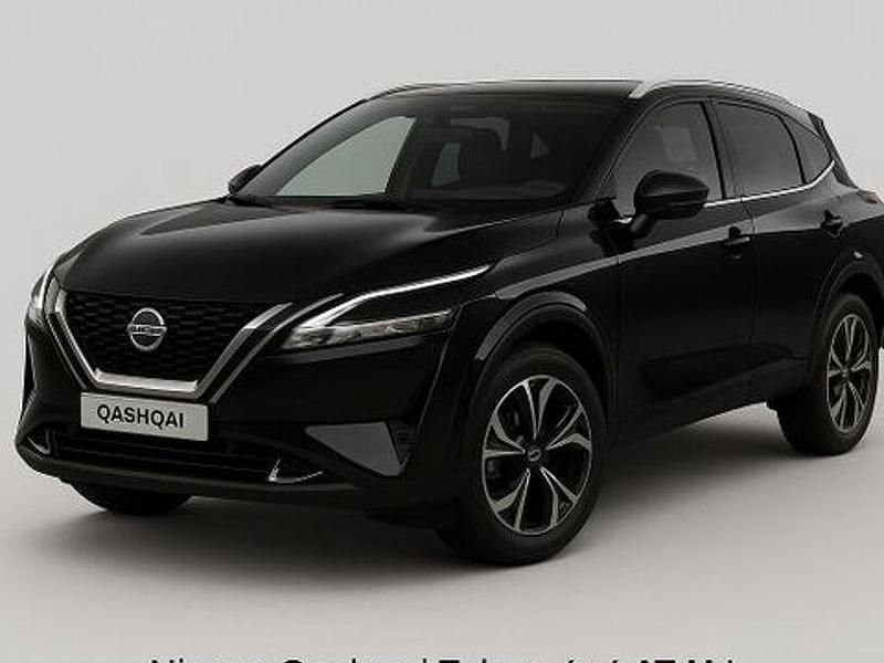Enigma black Gebraucht 2024 Nissan Qashqai Tekna SUV | 30.490 € (Fairer Preis) - Bild 1/2