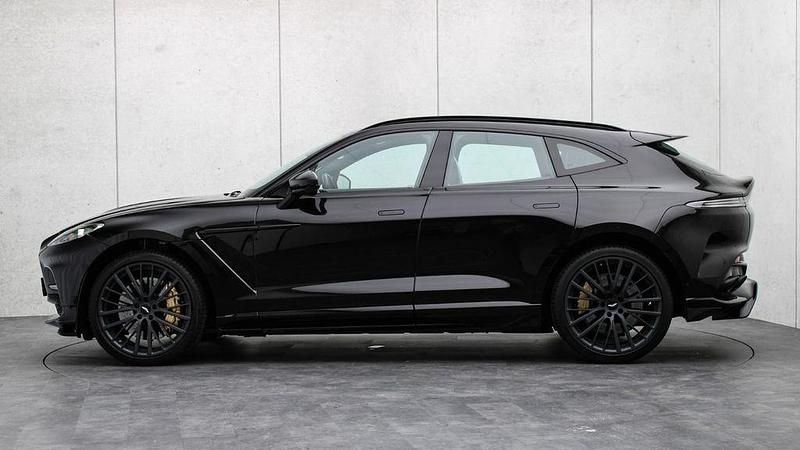 Gebraucht Aston Martin DBX 707 PS (519 kW) 2023 Schwarz SUV