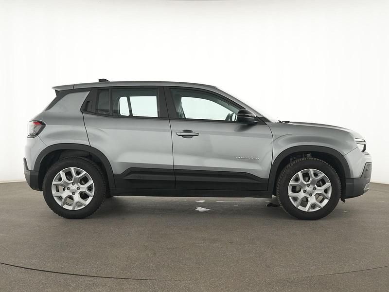 Gebraucht Jeep Avenger Altitude 101 PS (74 kW) 2024 Met grey SUV
