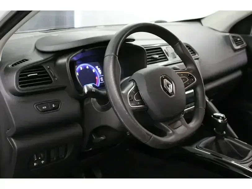 Second-hand Renault Kadjar 131 CP (96 kW) 2018 Alb SUV