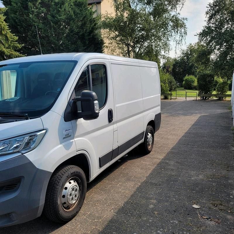 Weiß Gebraucht 2015 Fiat Ducato Van | 6.350 € (Superpreis) - Bild 1/4