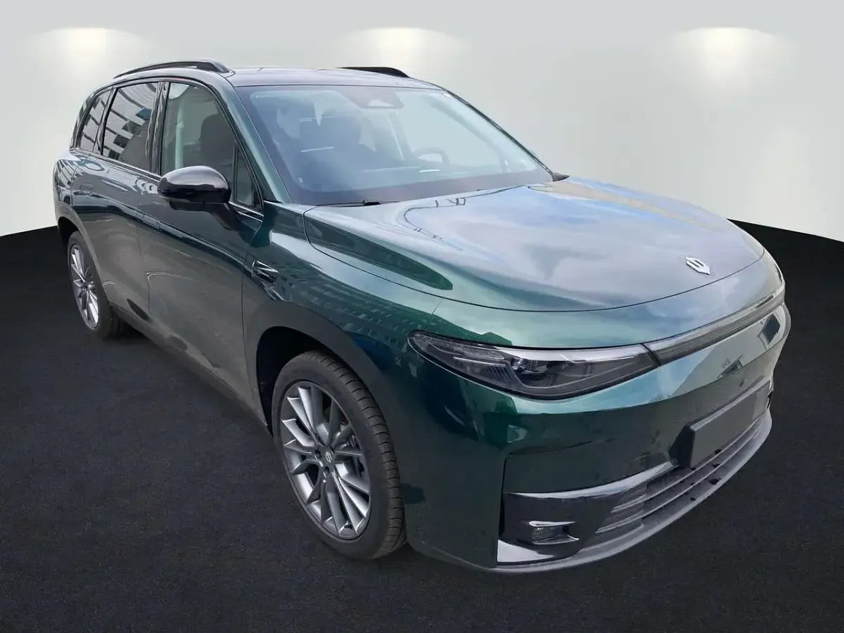 Ny Leapmotor C10 160 kW (218 HK) 2025 Grøn SUV