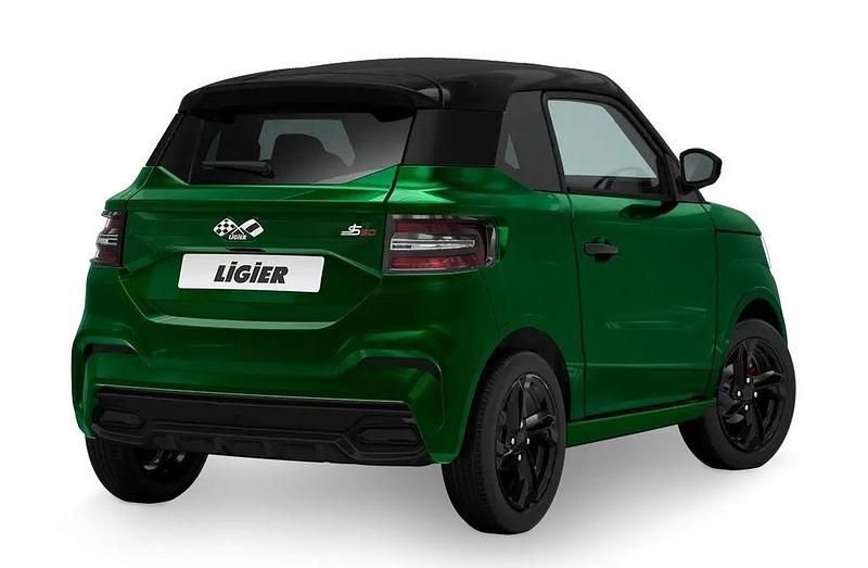 Gebraucht Ligier JS50 2019 Blau Kleinwagen