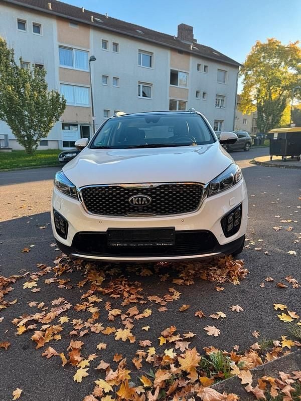 Gebraucht Kia Sorento 200 PS (147 kW) 2018 Weiß SUV