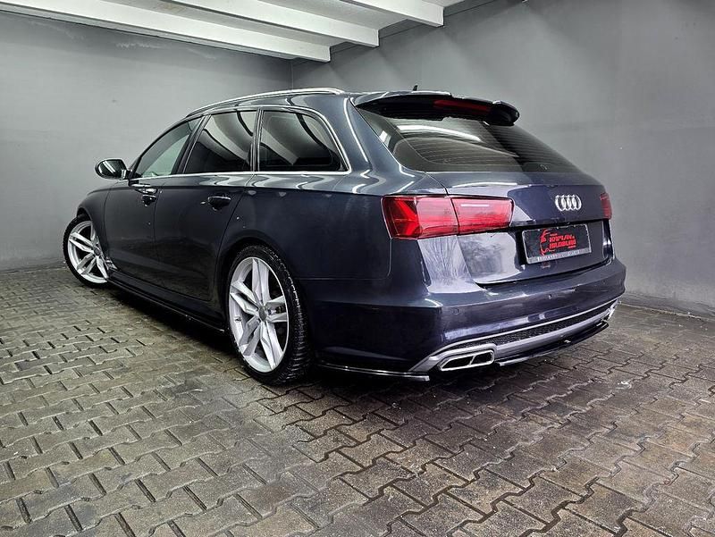 Gebraucht Audi A6 Ambiente 333 PS (244 kW) 2015 Blau Kombi