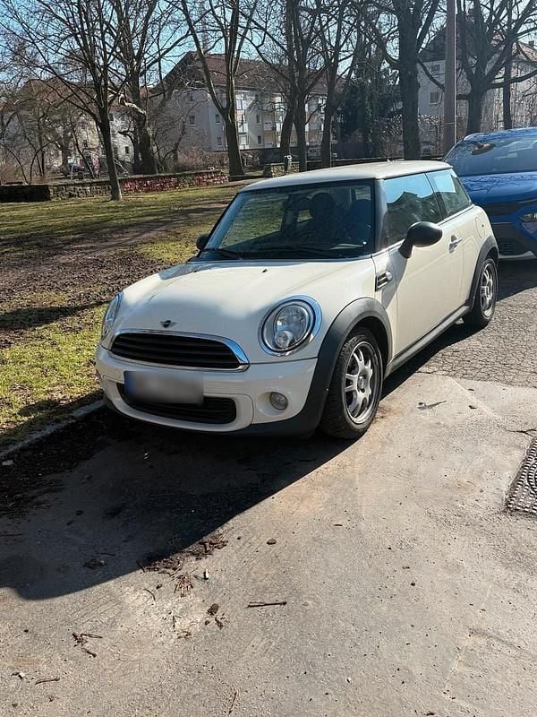 Second-hand Mini Cooper 2011 Hatchback