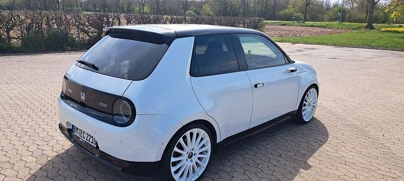 Gebraucht Honda e Advance 113 kW (154 PS) 2021 Weiß Kleinwagen