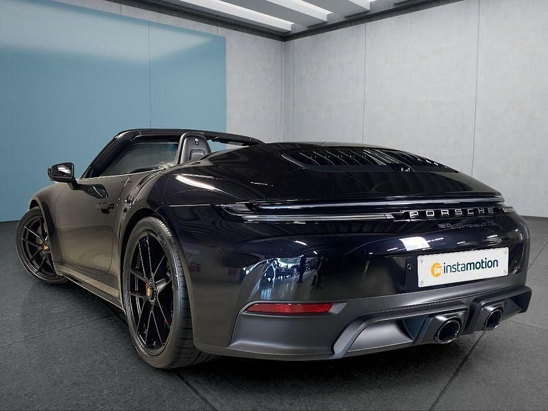 Gebraucht Porsche 911 541 PS (397 kW) 2025 Schwarz Cabrio