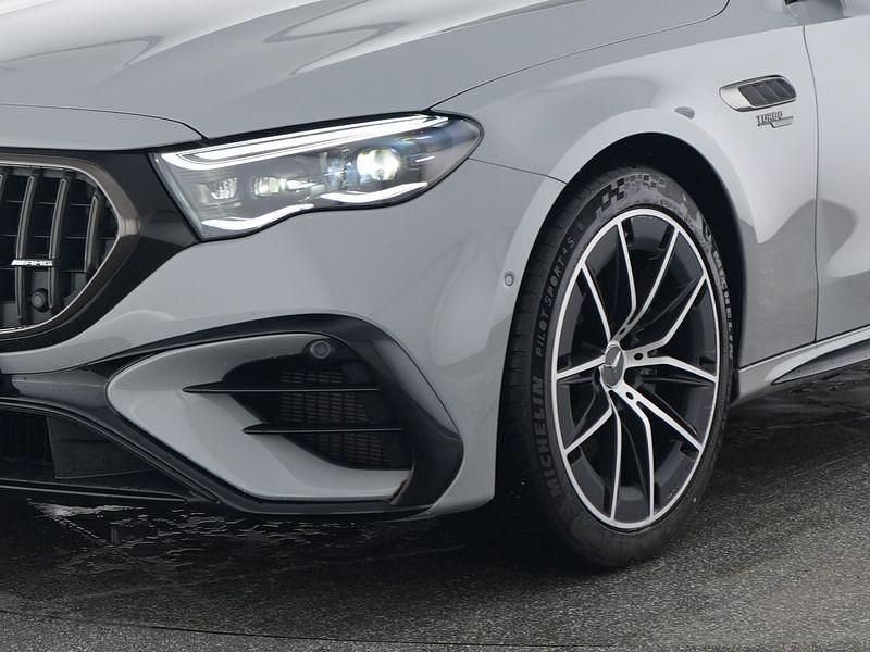 Gebraucht Mercedes E53 AMG AMG 449 PS (330 kW) 2025 Grau Limousine