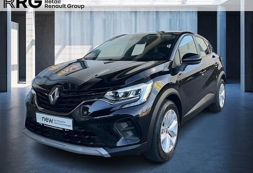 Gebraucht Renault Captur Equilibre 140 PS (102 kW) 2023 Sternenschwarz SUV