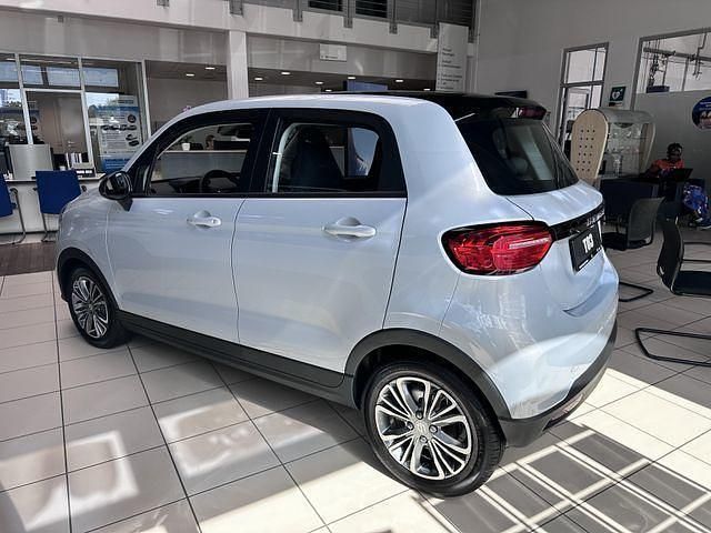 Gebraucht Leapmotor T03 69 kW (95 PS) 2024 Silber Kleinwagen